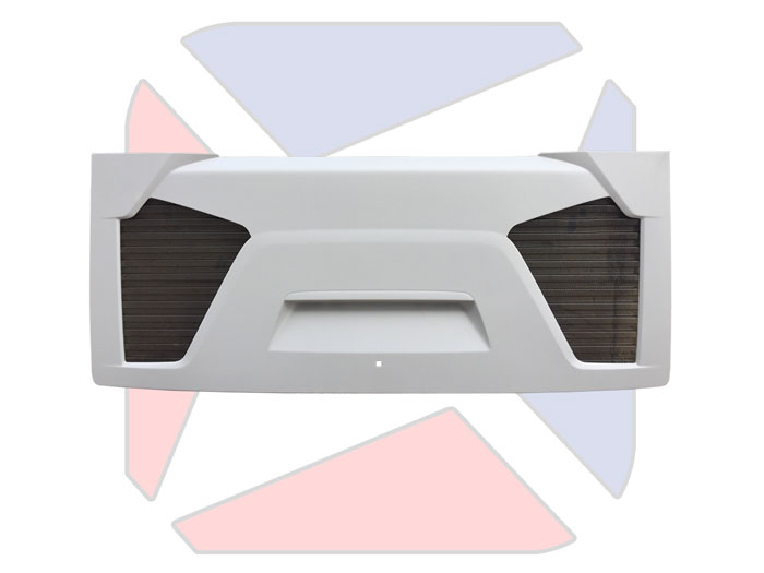 Engine Hood (Compatible with New Models) A6337500343, bus bumper, bus spare part